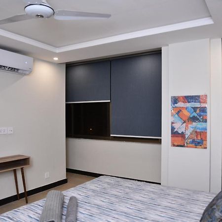 The Bliss Lejlighedshotel Rawalpindi Eksteriør billede