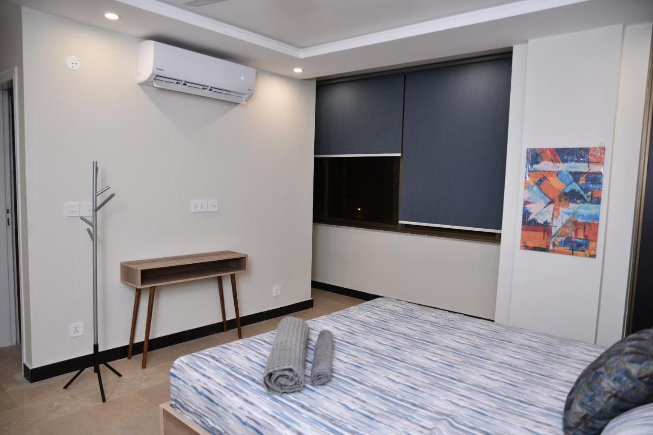 The Bliss Lejlighedshotel Rawalpindi Eksteriør billede