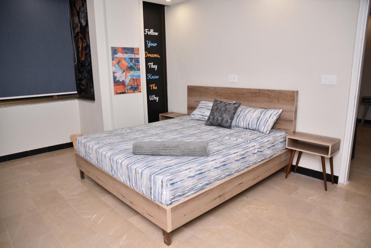 The Bliss Lejlighedshotel Rawalpindi Eksteriør billede