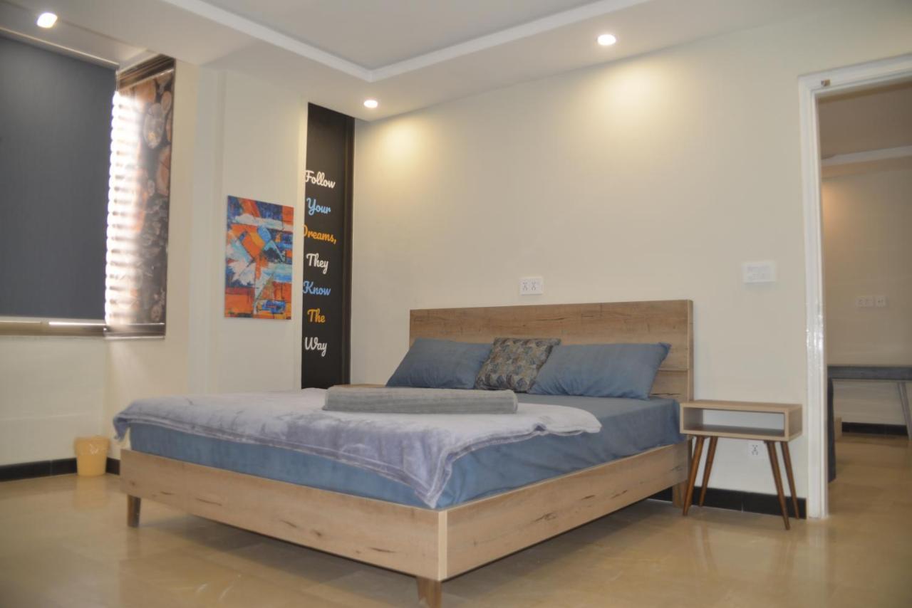 The Bliss Lejlighedshotel Rawalpindi Eksteriør billede