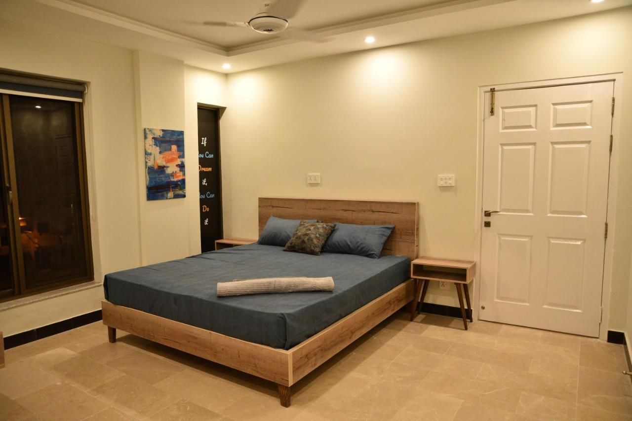 The Bliss Lejlighedshotel Rawalpindi Eksteriør billede